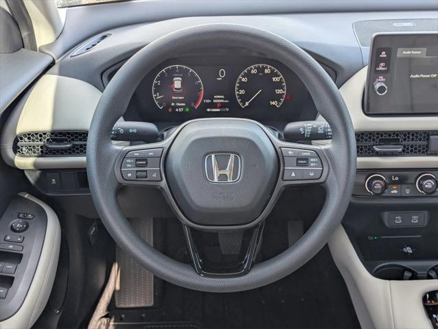 new 2026 Honda HR-V car, priced at $26,746