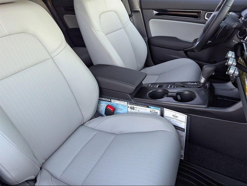 new 2026 Honda Civic Hybrid car, priced at $33,362