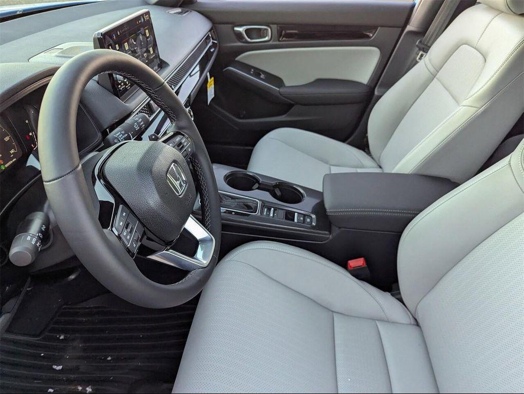 new 2026 Honda Civic Hybrid car, priced at $33,362