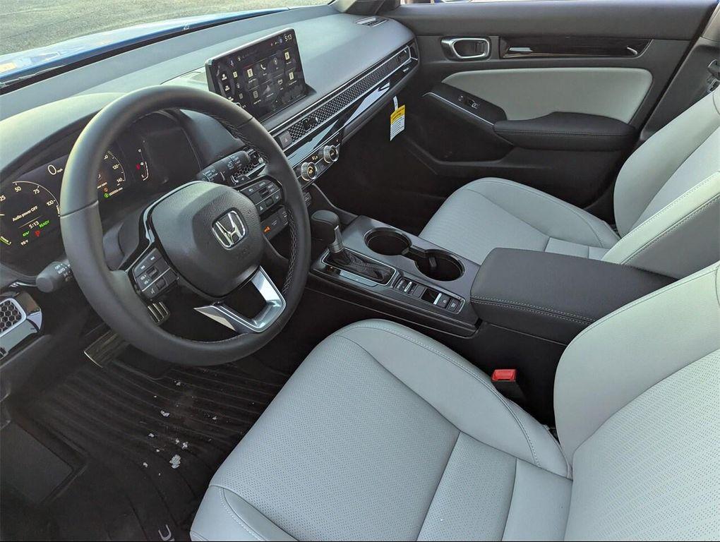 new 2026 Honda Civic Hybrid car, priced at $33,362