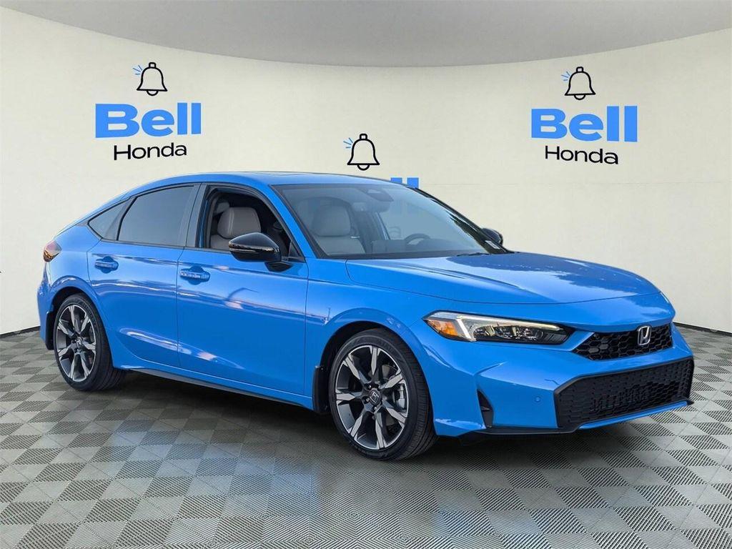 new 2026 Honda Civic Hybrid car, priced at $33,362