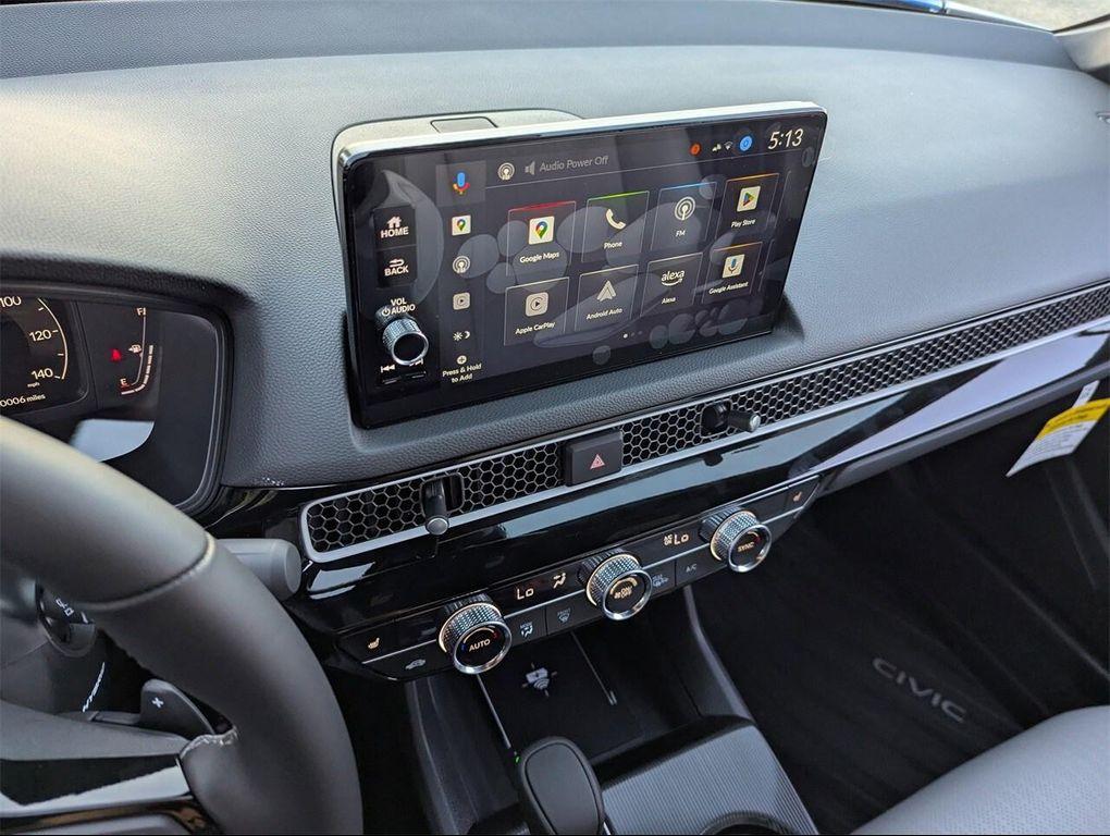 new 2026 Honda Civic Hybrid car, priced at $33,362