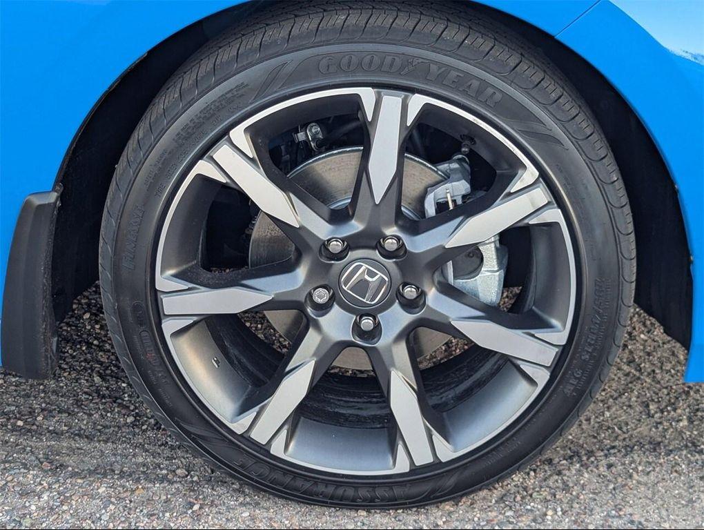 new 2026 Honda Civic Hybrid car, priced at $33,362