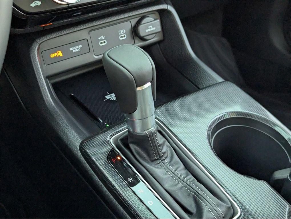 new 2026 Honda Civic Hybrid car, priced at $33,362