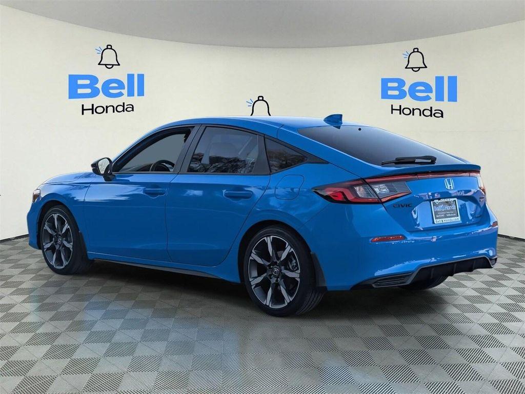 new 2026 Honda Civic Hybrid car, priced at $33,362