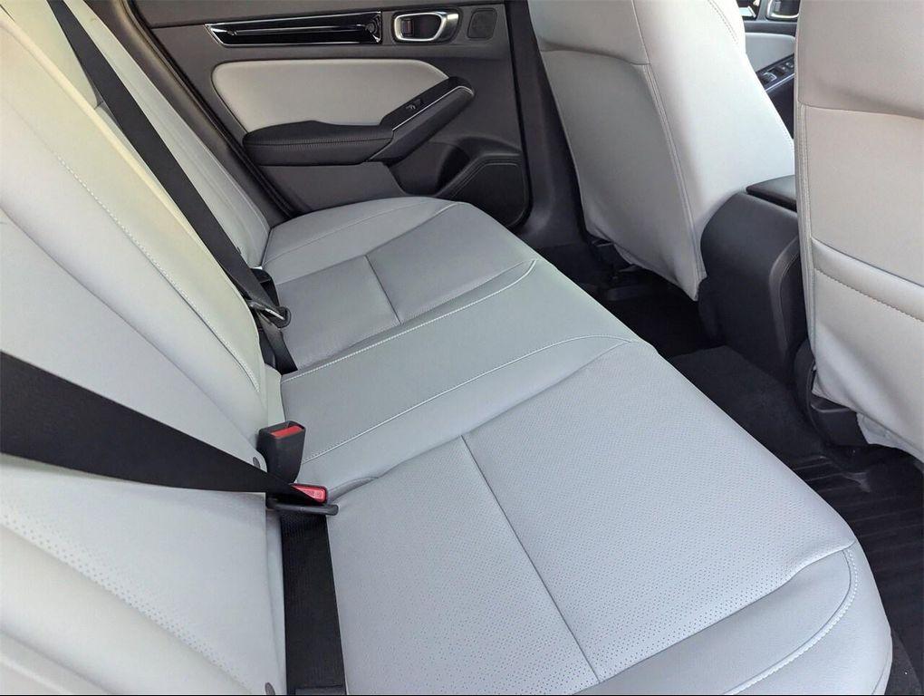 new 2026 Honda Civic Hybrid car, priced at $33,362