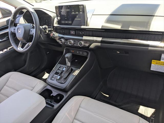 new 2026 Honda CR-V car, priced at $35,290