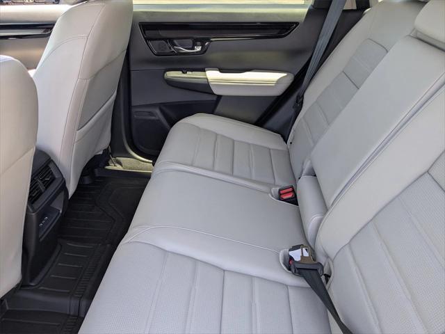new 2026 Honda CR-V car, priced at $35,290