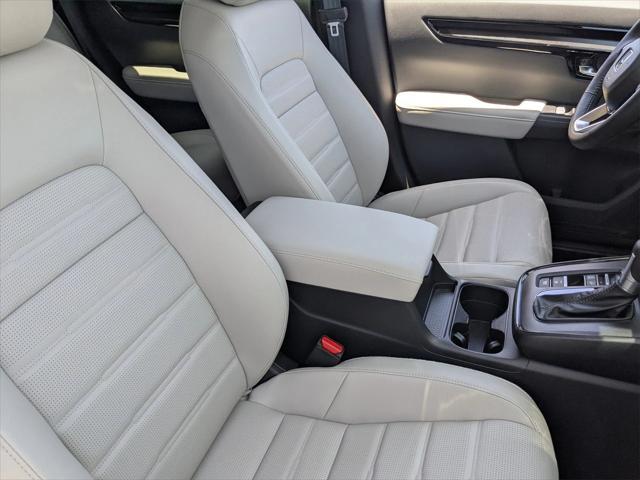 new 2026 Honda CR-V car, priced at $35,290