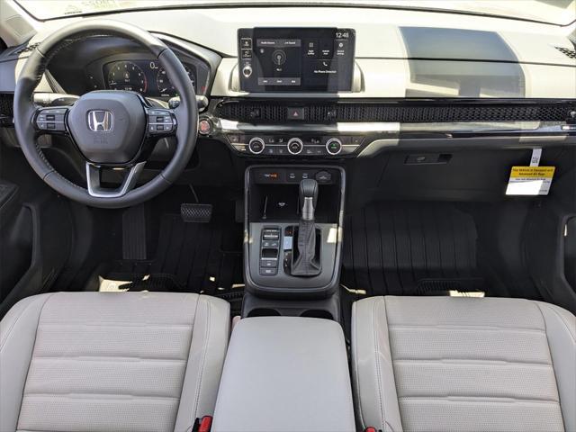 new 2026 Honda CR-V car, priced at $35,290