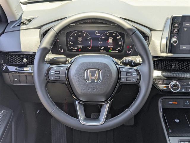 new 2026 Honda CR-V car, priced at $35,290