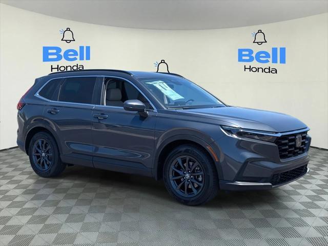 new 2026 Honda CR-V car, priced at $35,290