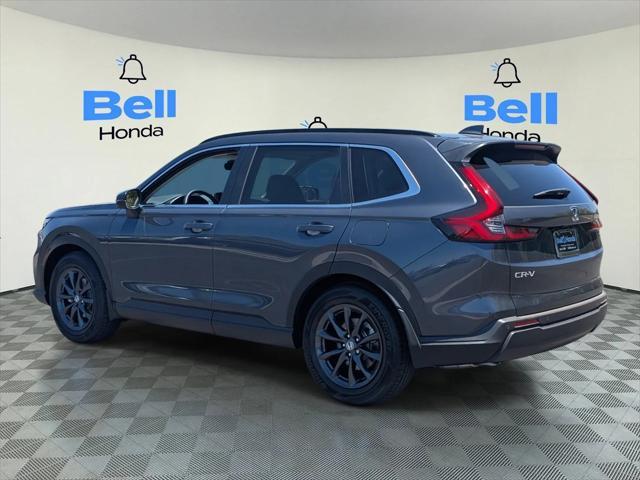 new 2026 Honda CR-V car, priced at $35,290