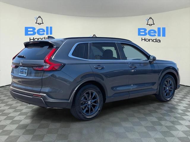 new 2026 Honda CR-V car, priced at $35,290