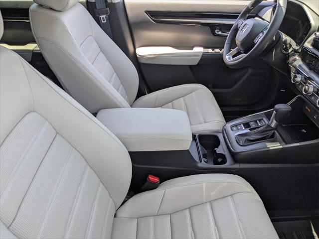 new 2026 Honda CR-V car, priced at $35,290