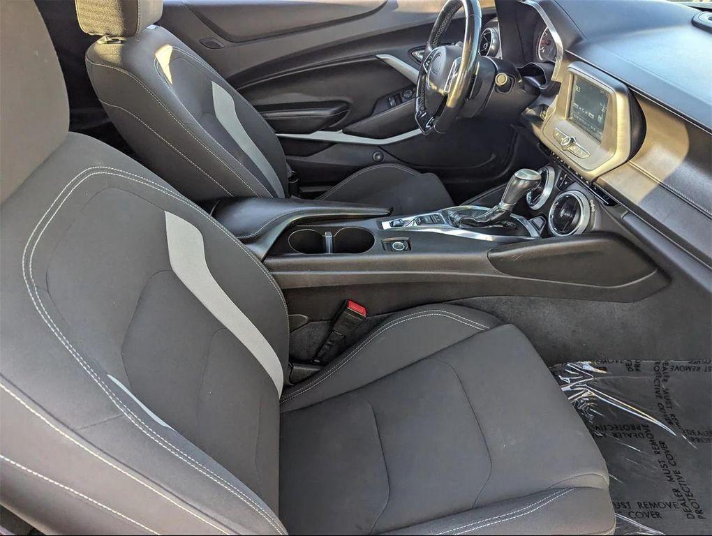 used 2016 Chevrolet Camaro car, priced at $13,635