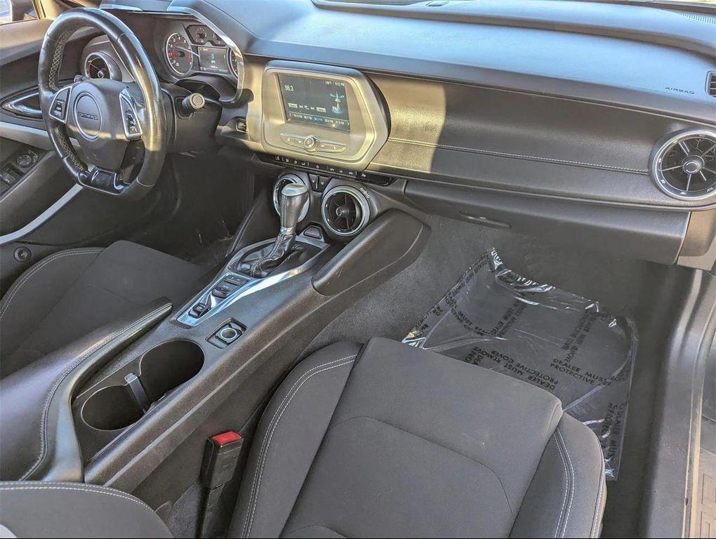 used 2016 Chevrolet Camaro car, priced at $13,635