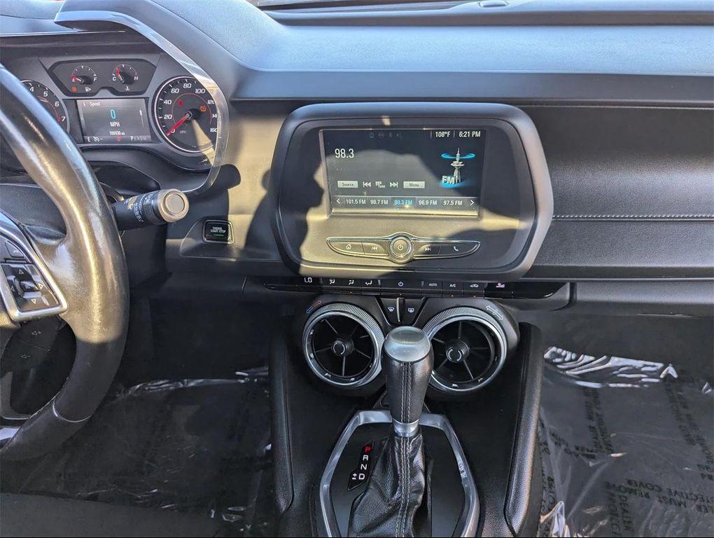 used 2016 Chevrolet Camaro car, priced at $13,635