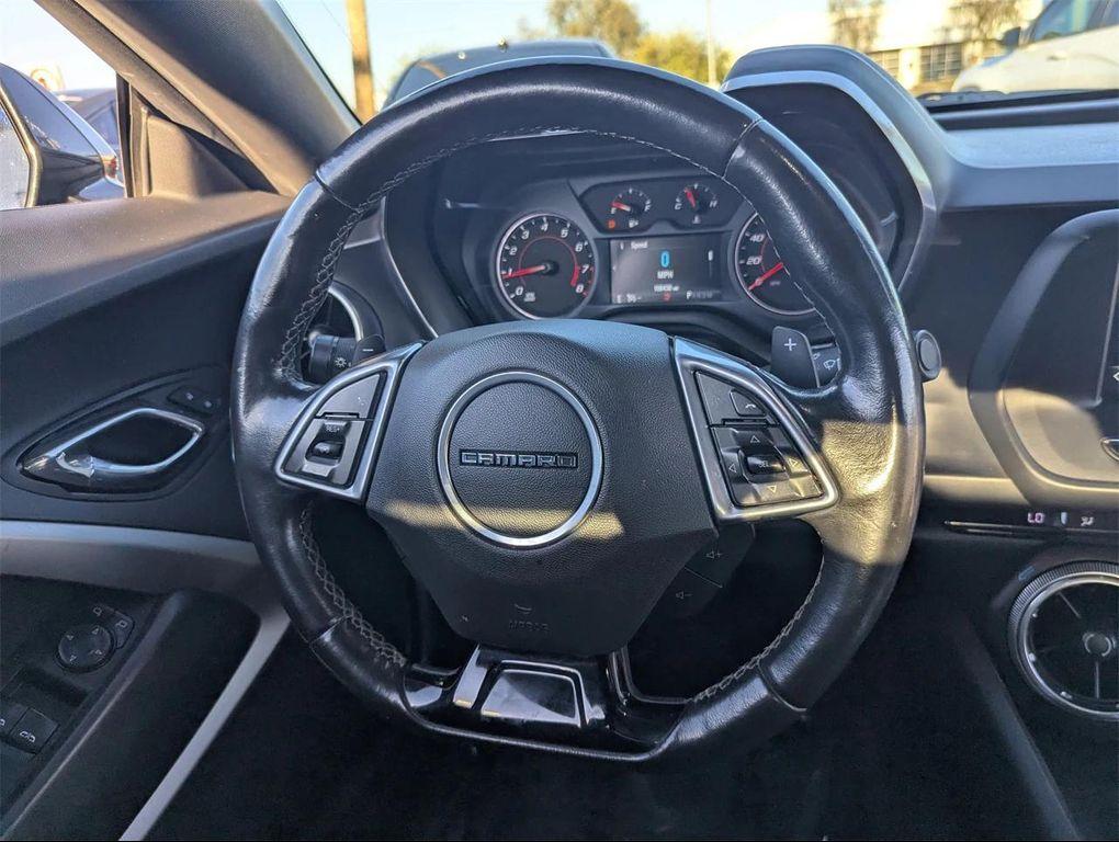 used 2016 Chevrolet Camaro car, priced at $13,635