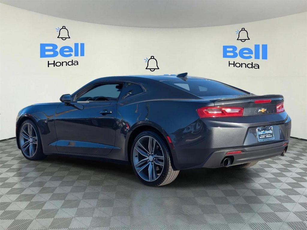 used 2016 Chevrolet Camaro car, priced at $13,635