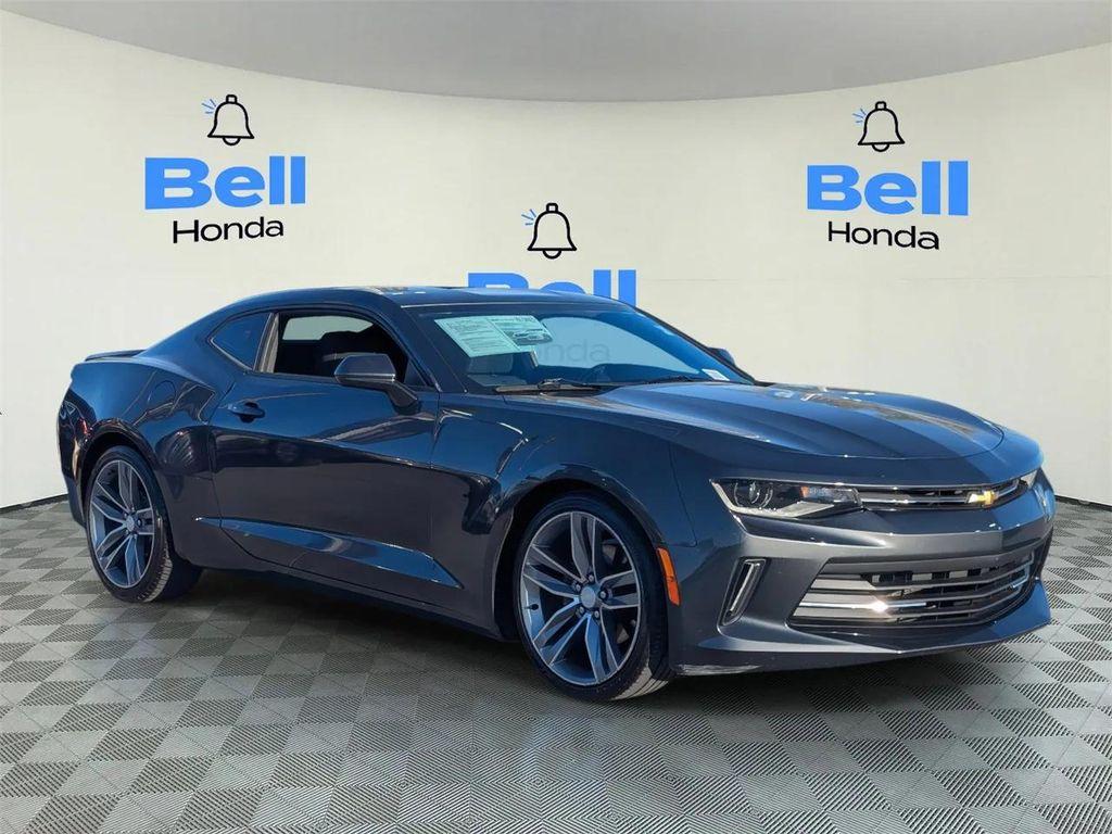 used 2016 Chevrolet Camaro car, priced at $13,635