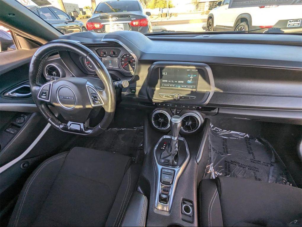 used 2016 Chevrolet Camaro car, priced at $13,635