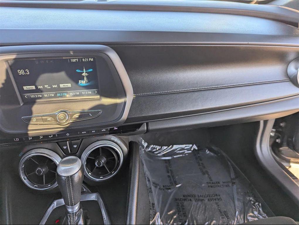 used 2016 Chevrolet Camaro car, priced at $13,635