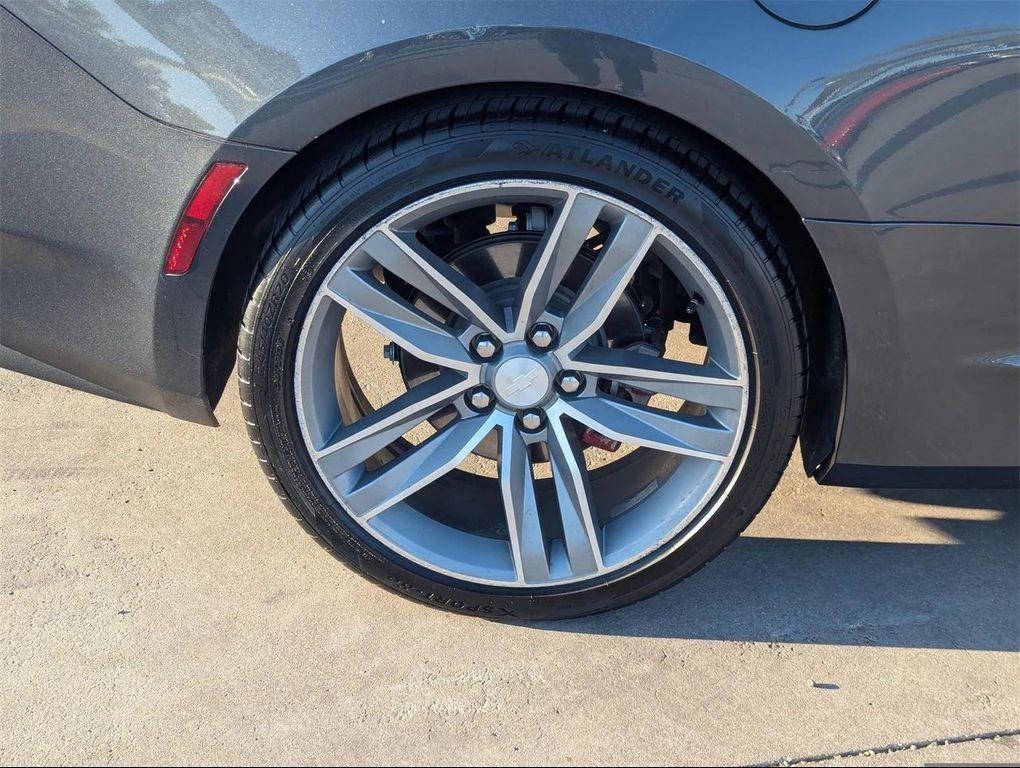 used 2016 Chevrolet Camaro car, priced at $13,635