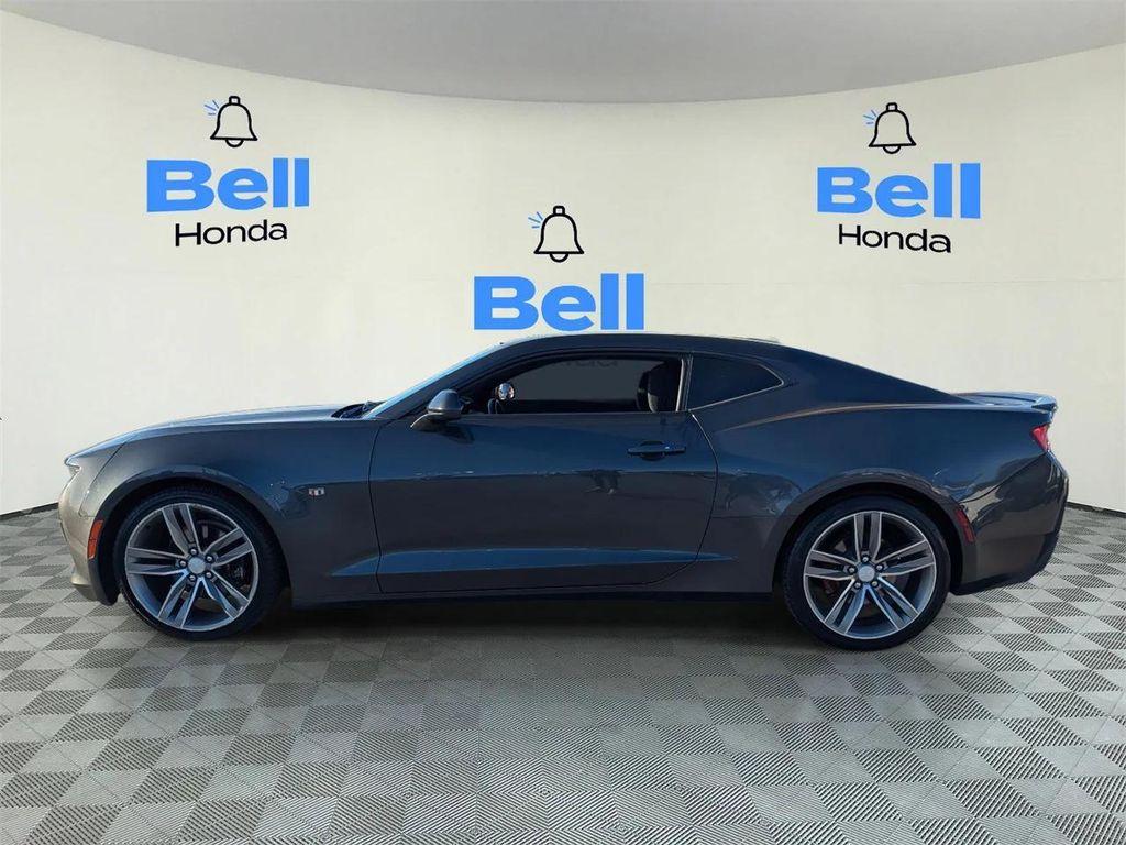 used 2016 Chevrolet Camaro car, priced at $13,635