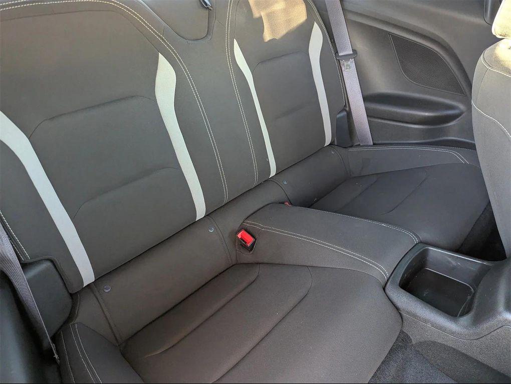 used 2016 Chevrolet Camaro car, priced at $13,635