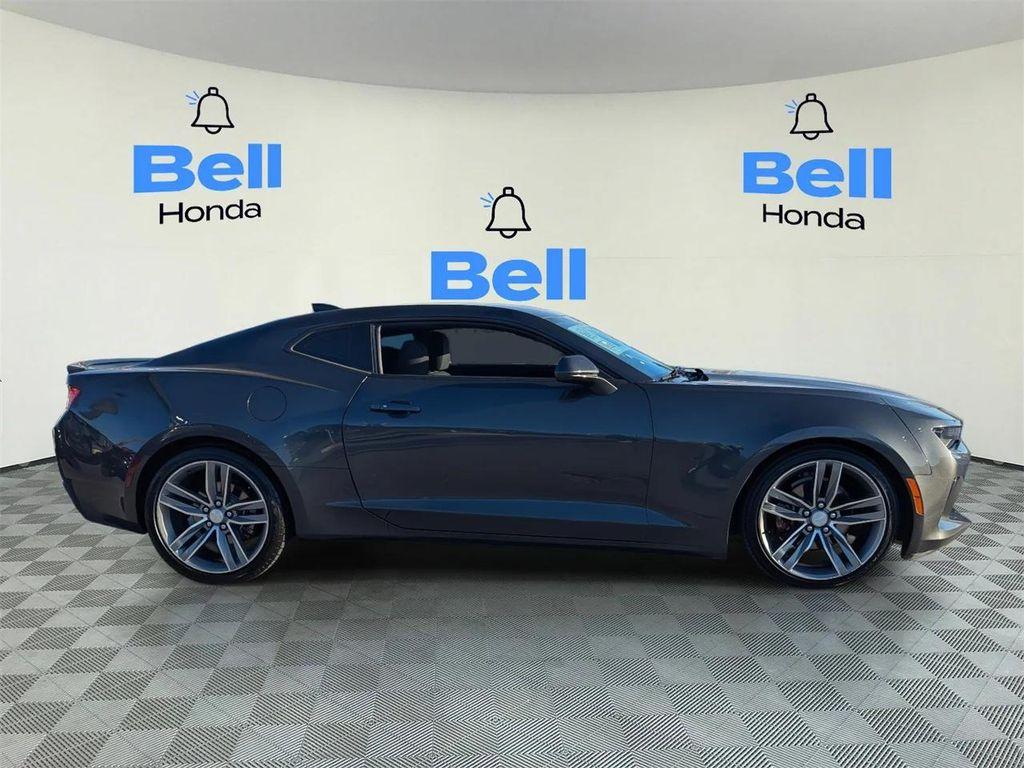 used 2016 Chevrolet Camaro car, priced at $13,635