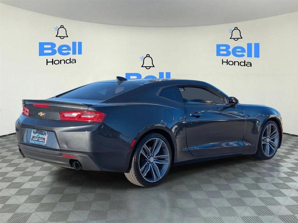 used 2016 Chevrolet Camaro car, priced at $13,635