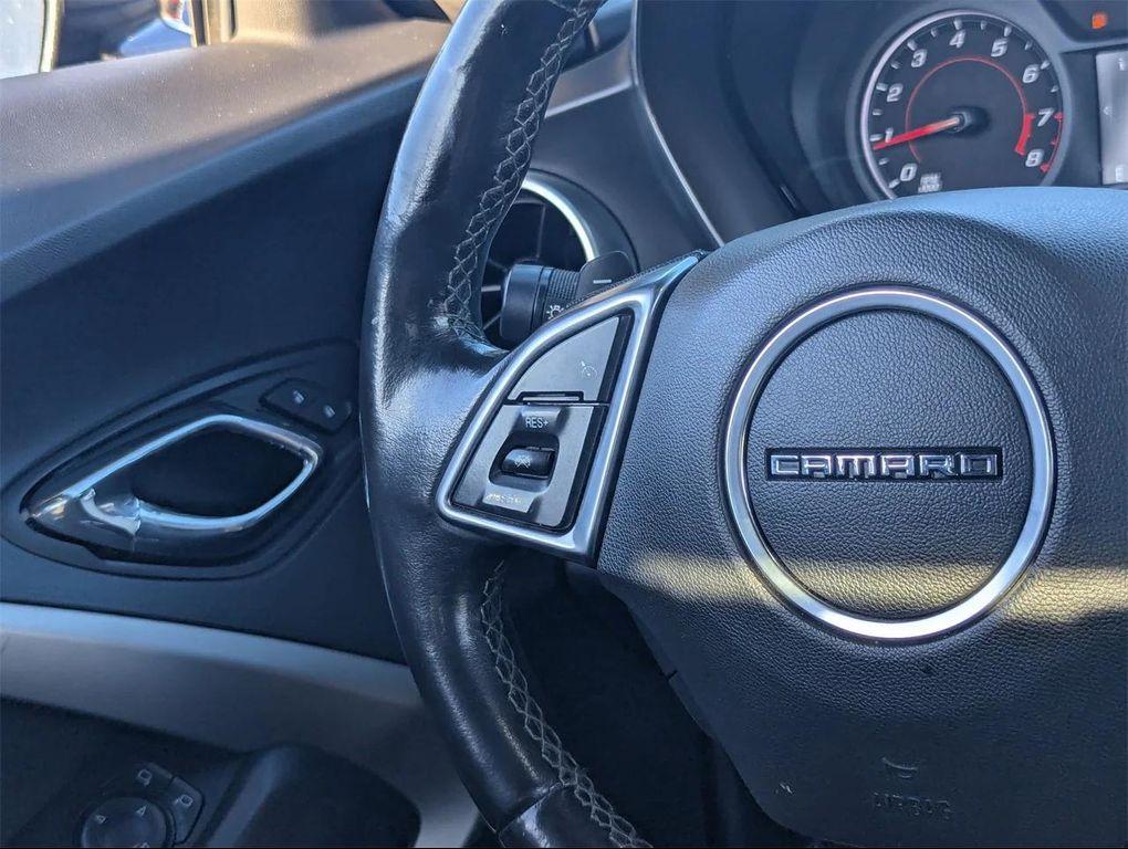 used 2016 Chevrolet Camaro car, priced at $13,635