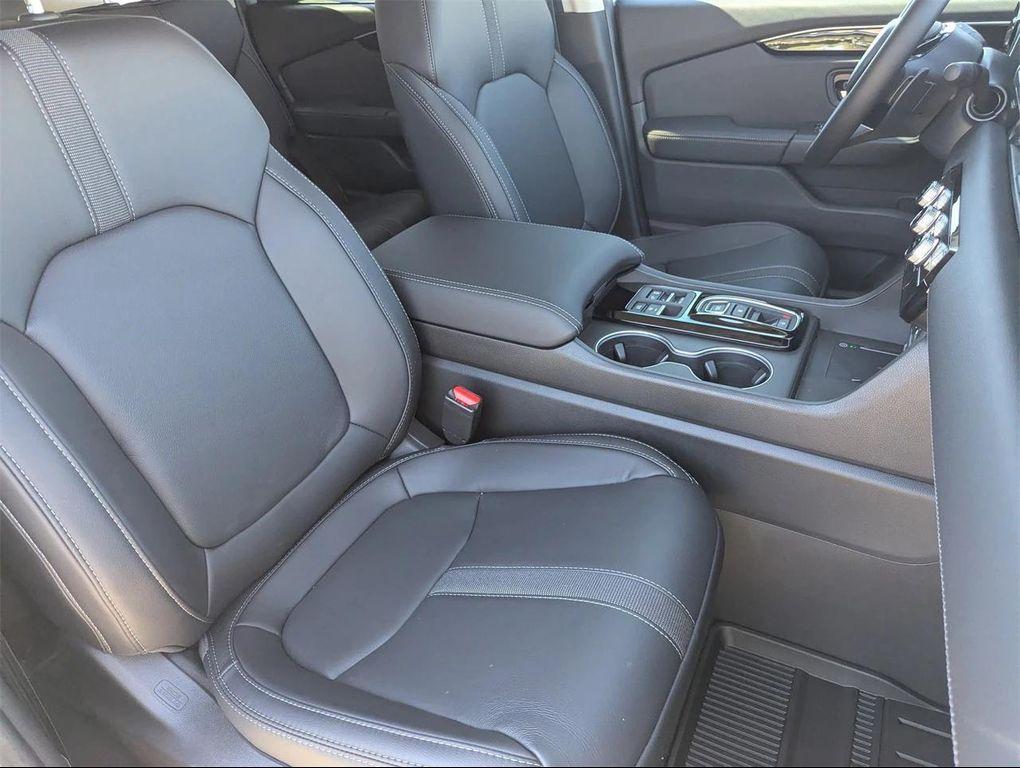new 2025 Honda Pilot car, priced at $46,203