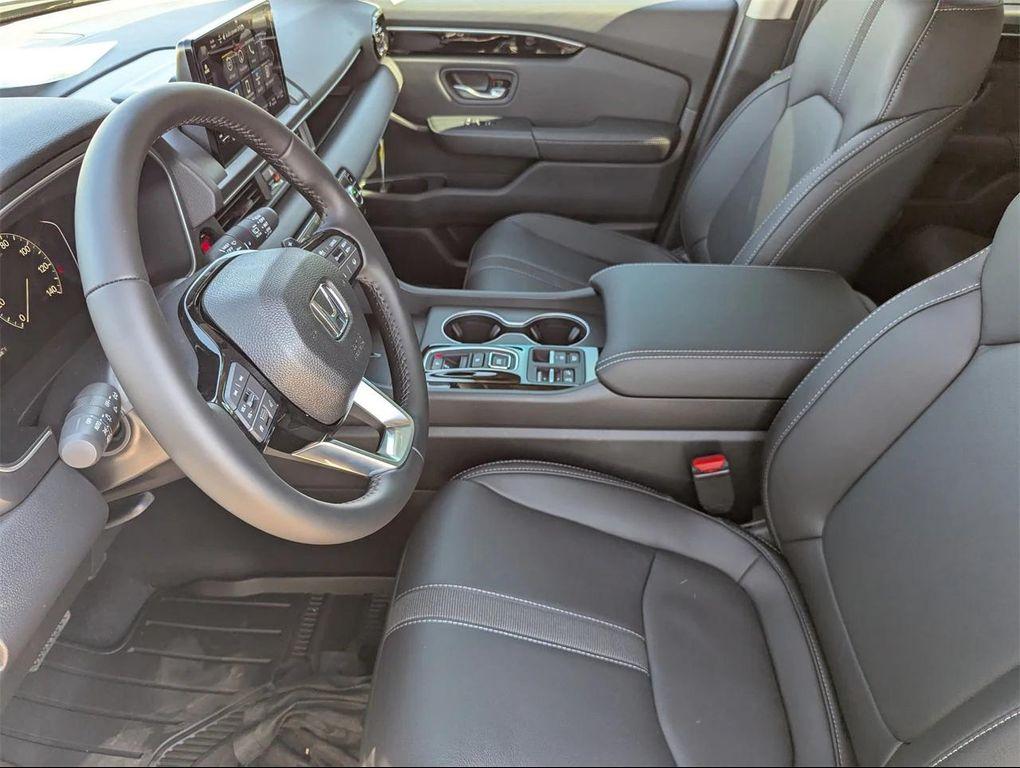 new 2025 Honda Pilot car, priced at $46,203
