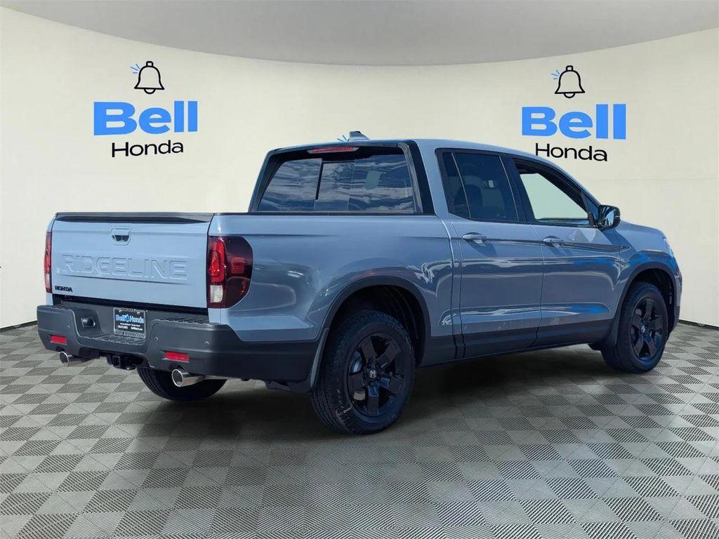 new 2026 Honda Ridgeline car, priced at $45,681