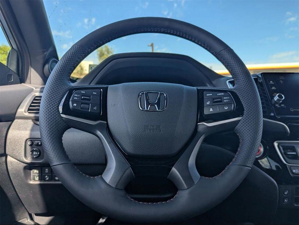 new 2026 Honda Ridgeline car, priced at $45,681
