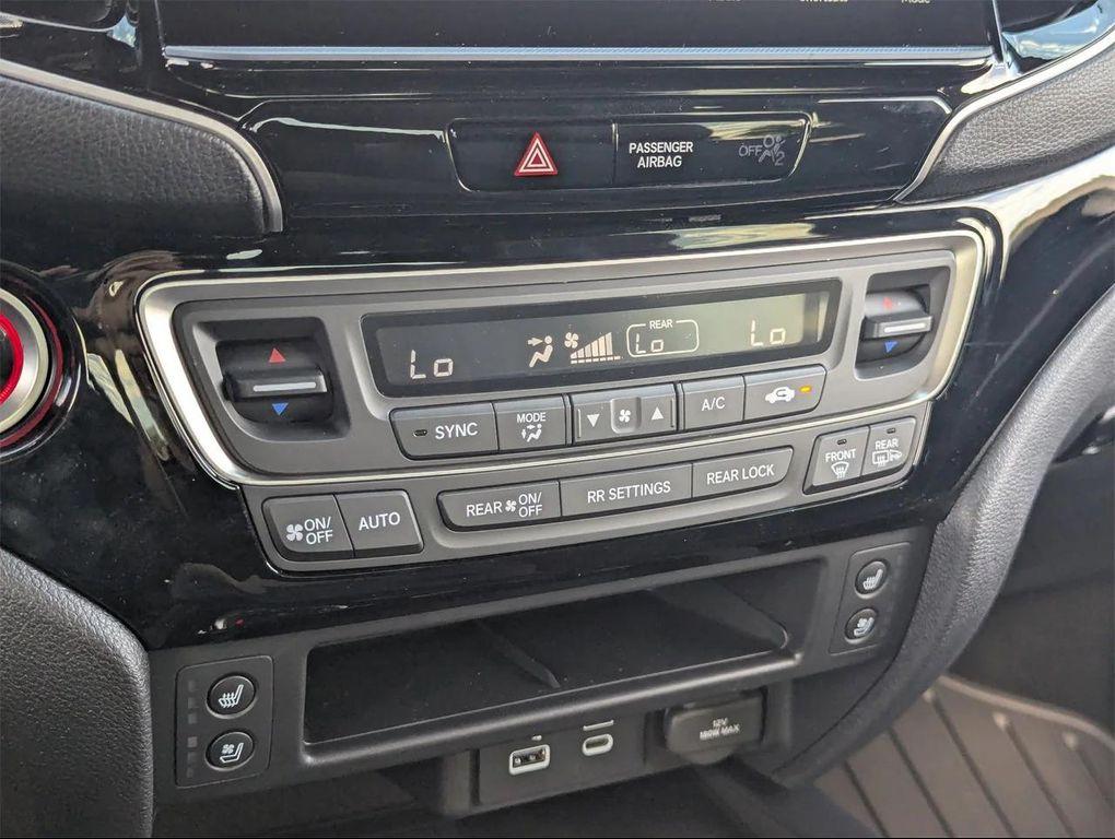 new 2026 Honda Ridgeline car, priced at $45,681