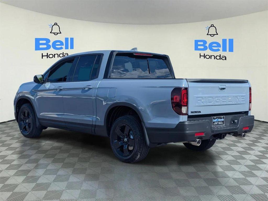 new 2026 Honda Ridgeline car, priced at $45,681