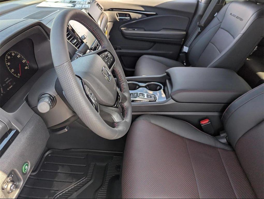 new 2026 Honda Ridgeline car, priced at $45,681