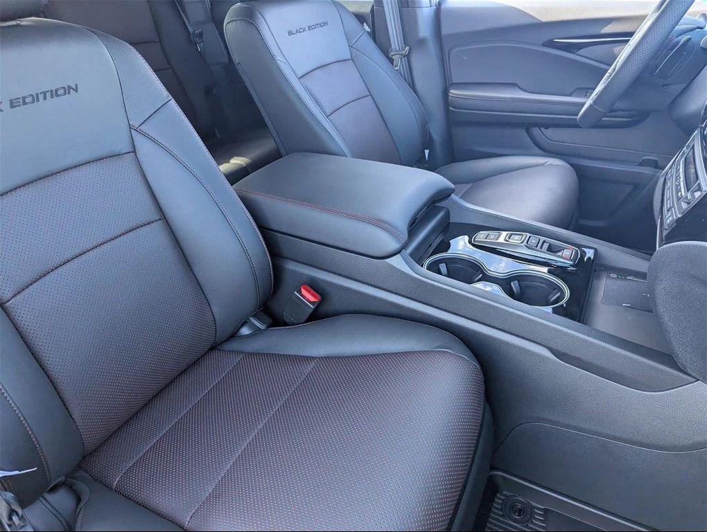 new 2026 Honda Ridgeline car, priced at $45,681