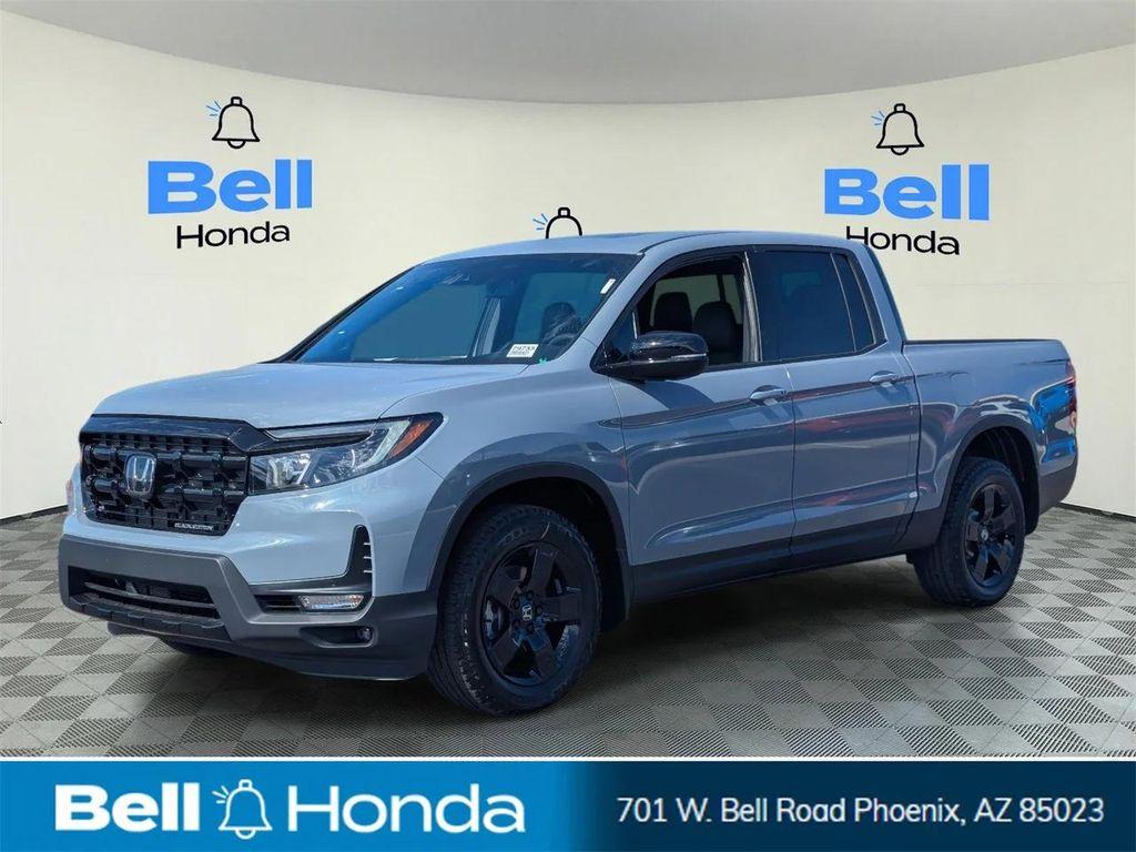 new 2026 Honda Ridgeline car, priced at $45,681