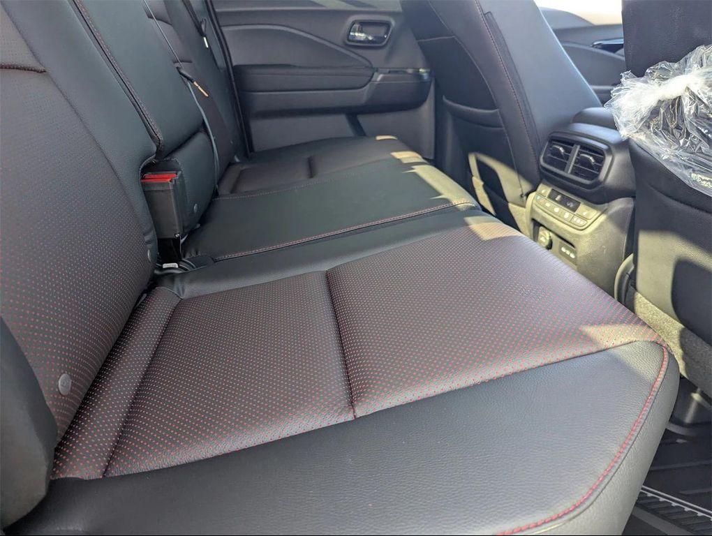 new 2026 Honda Ridgeline car, priced at $45,681