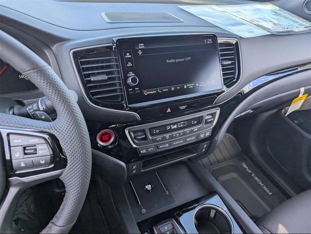 new 2026 Honda Ridgeline car, priced at $45,681