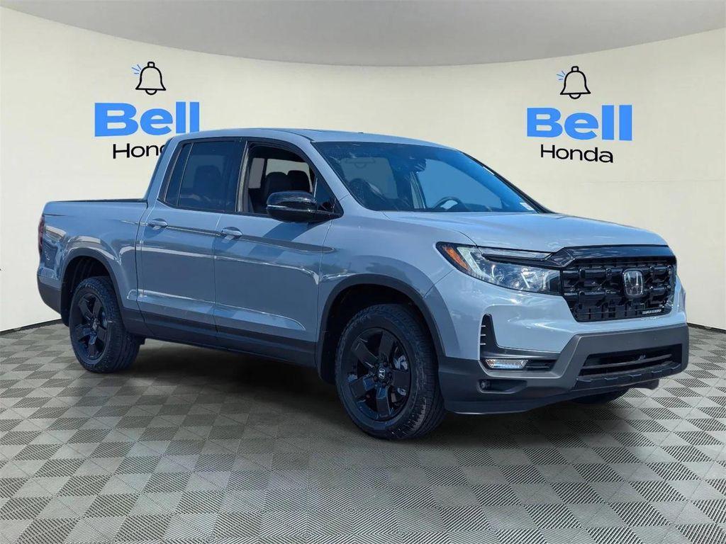 new 2026 Honda Ridgeline car, priced at $45,681