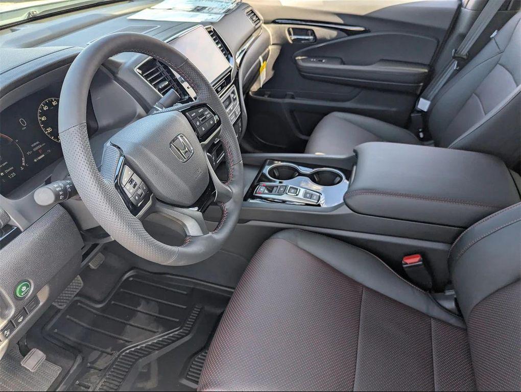 new 2026 Honda Ridgeline car, priced at $45,681