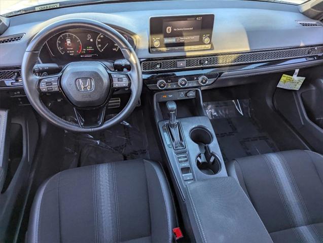 used 2023 Honda Civic car, priced at $25,523