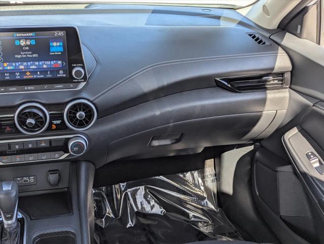 used 2022 Nissan Sentra car, priced at $16,520