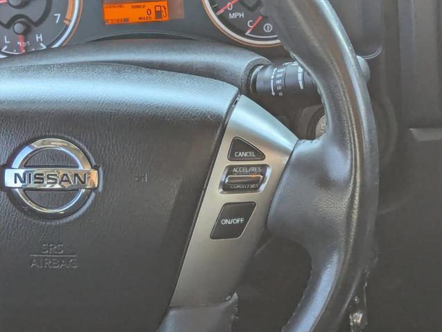 used 2015 Nissan Titan car, priced at $15,985