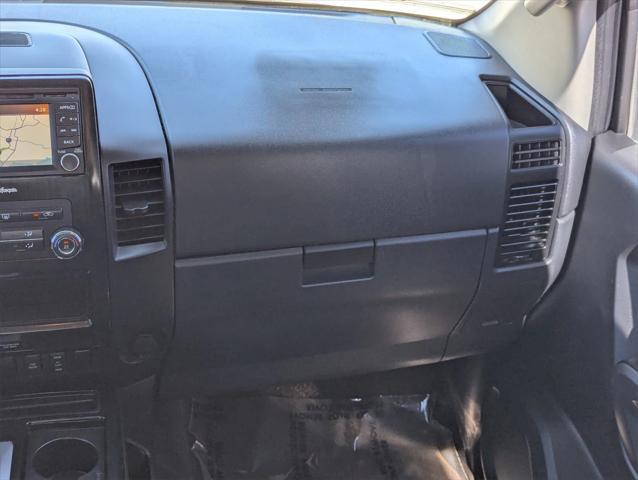 used 2015 Nissan Titan car, priced at $15,985